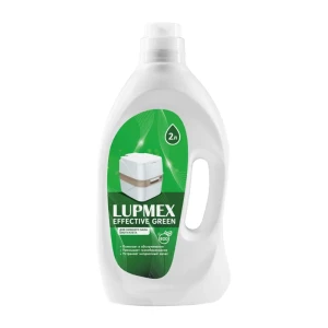 LUPMEX Effective Green — жидкость для биотуалета с ароматом сосны 2 л 89352262