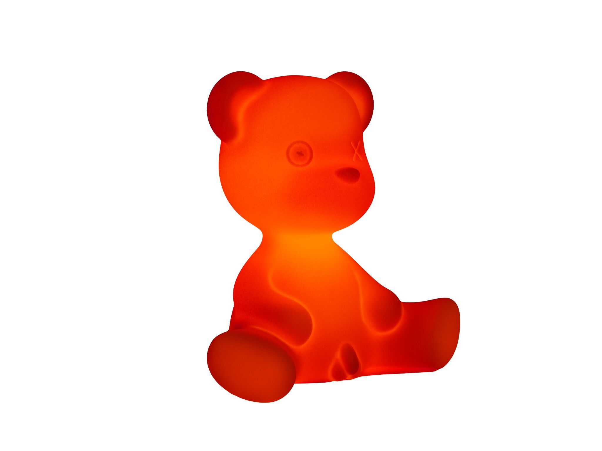 Настольная лампа из полиэтилена Qeeboo Teddy ARCH-00024639 - Вид №14