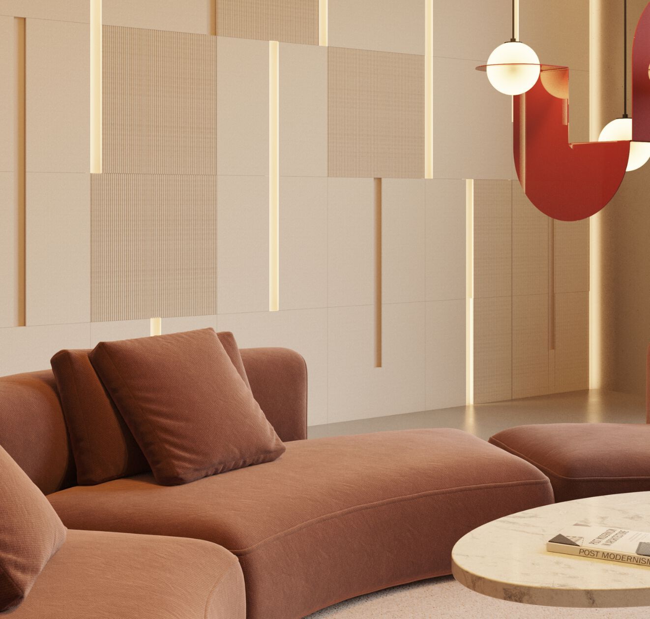 Акустическая панель ECOcero ECOllections ARCH-00141287 - Вид №1