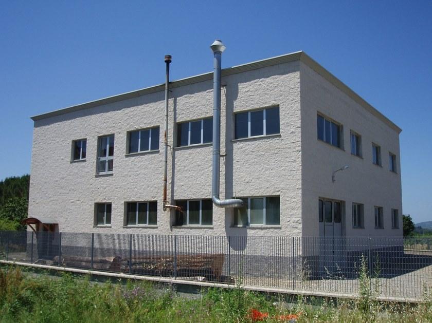 Macevi Блок облицовочный из легкого бетона Blocchi con faccia splittata-rigata sun-id-1429417 - Вид №1