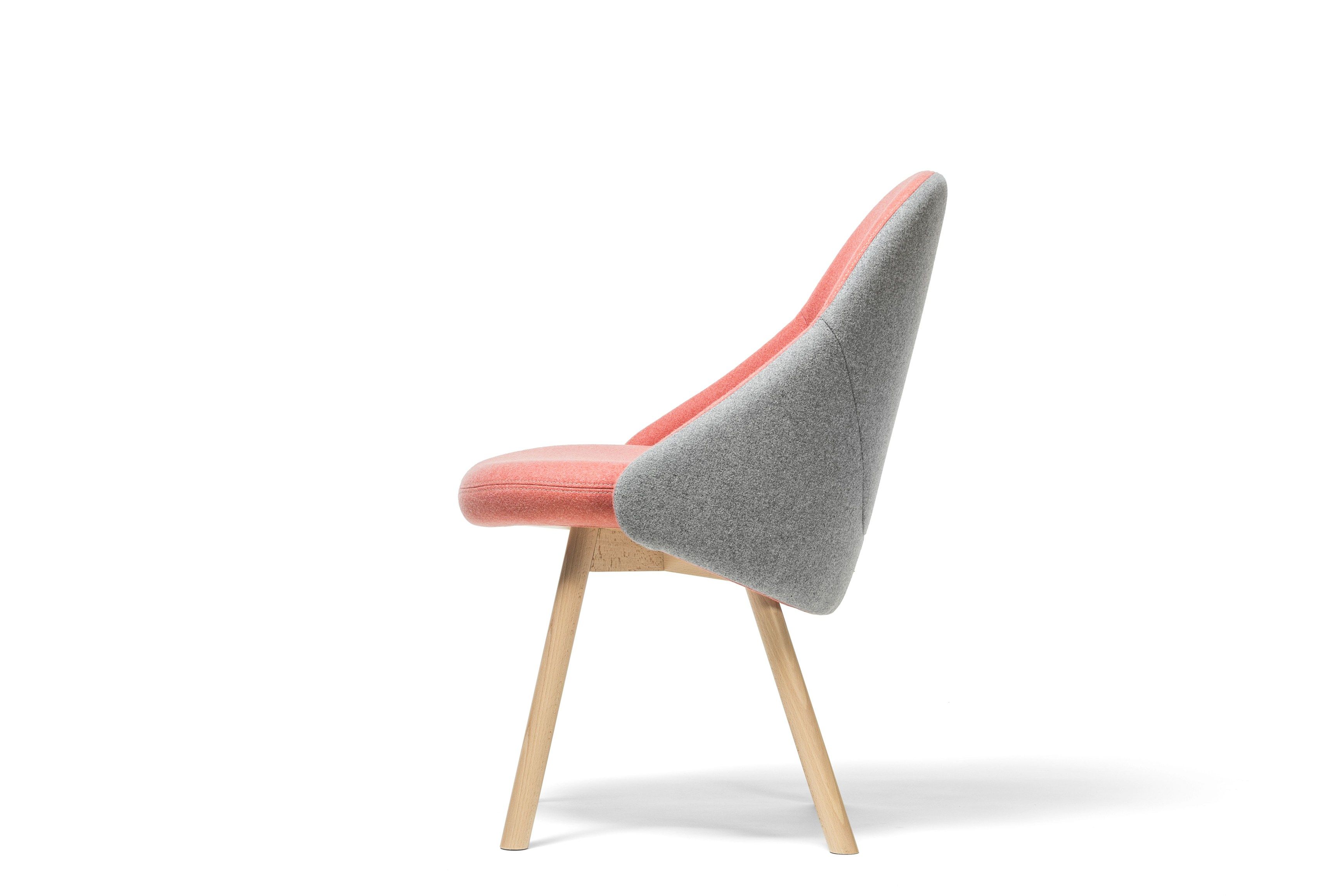 Тканевое кресло TON Albu ARCH-00077554 - Вид №18