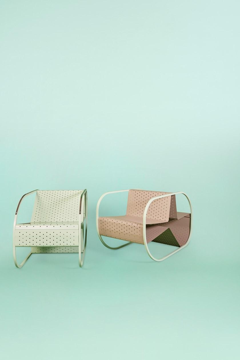 Giacopini Санки из металла Flip sun-id-1402099 - Вид №17