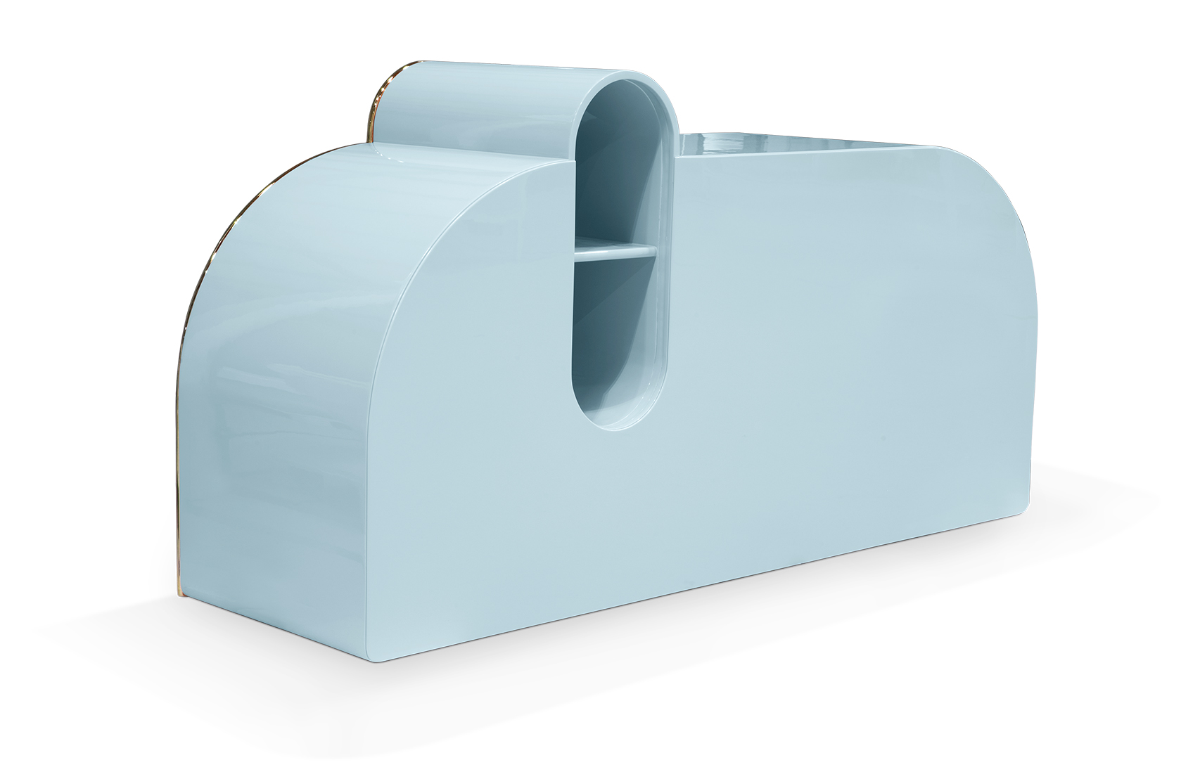 CIST234 Комоды детские Жвачка 3 ящика Circu  - Вид №9