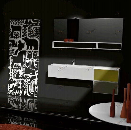 06 Stratos Cubik Collection комплект мебели GBGROUP 39842