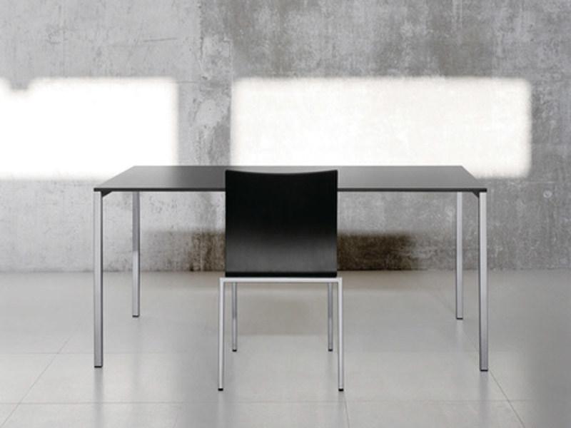 Brunner Штабелируемое кожаное кресло Milano sun-id-1445607 - Вид №2