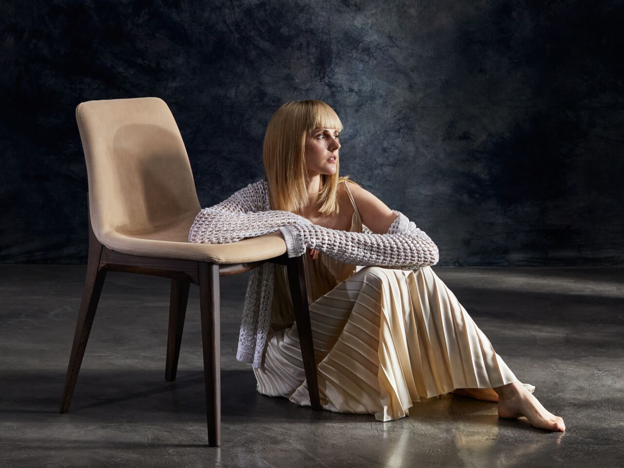 Кожаный стул Julia Italia Isabel ARCH-00054641 - Вид №4