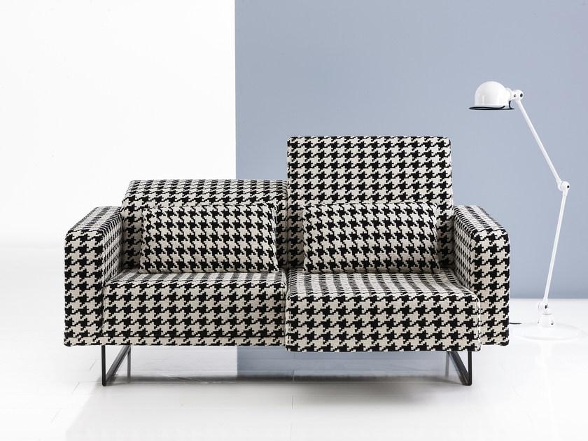 brühl 2-местный тканевый диван Deep space sun-id-1418565 - Вид №4