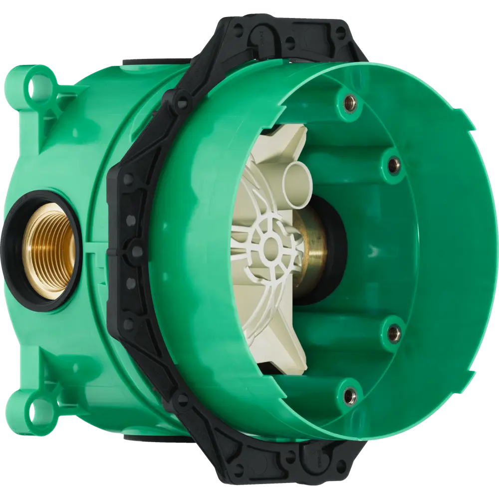 Скрытая часть Hansgrohe Ibox Universal 01800180 для душа смесителя термостата STLM-2081106 - Вид №3