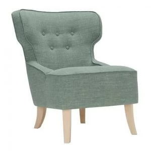 Кресло Lisa, бирюзовое