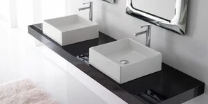 803140 Накладная раковина на столешницу  овальная Scarabeo Ceramiche