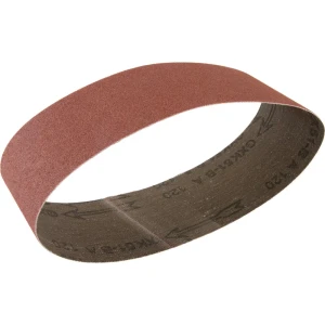 Лента шлифовальная Свое ремесло P120 75x533 мм, 2 шт.