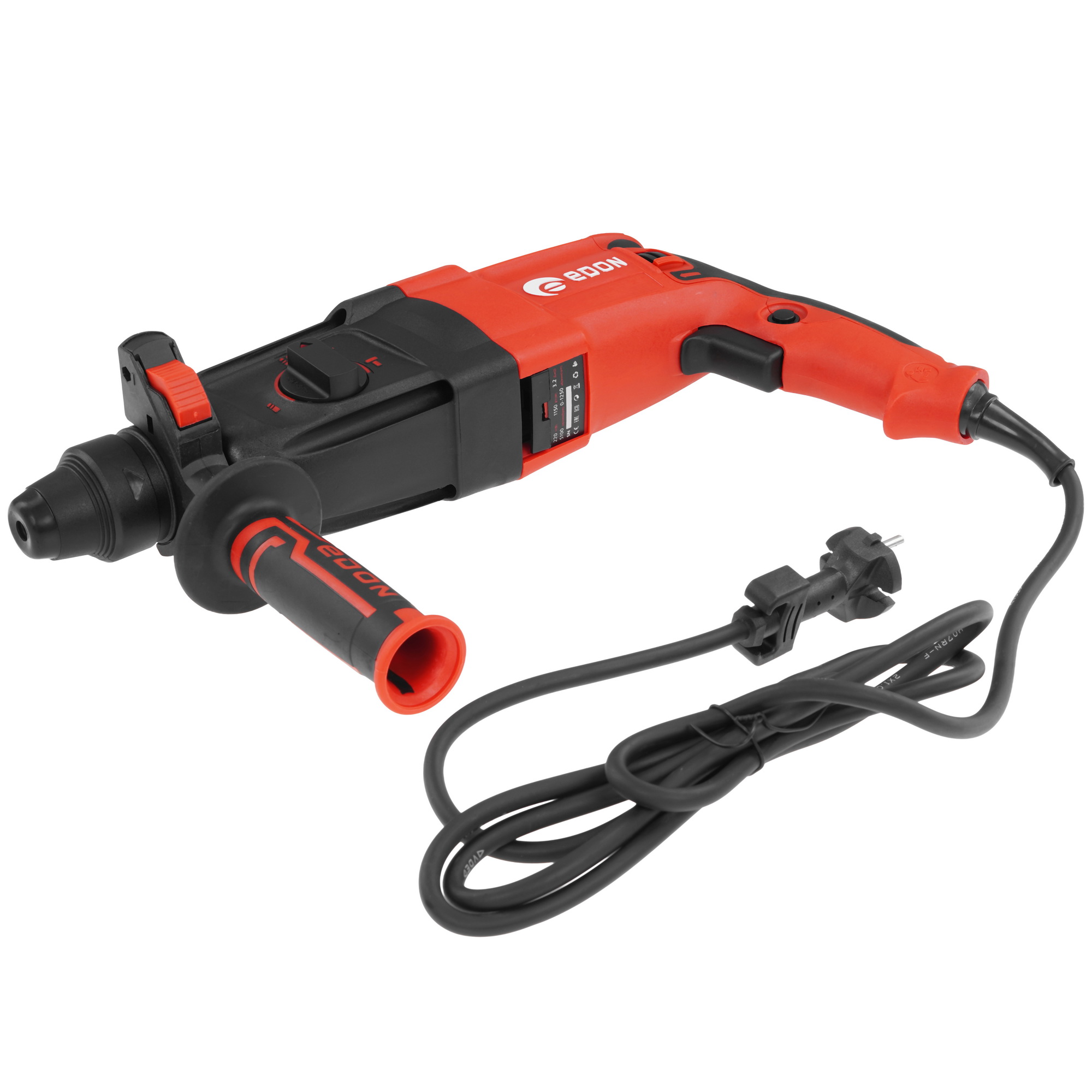 Перфоратор Edon RH-26/1150 9137206 STDN-0002168 - Вид №4