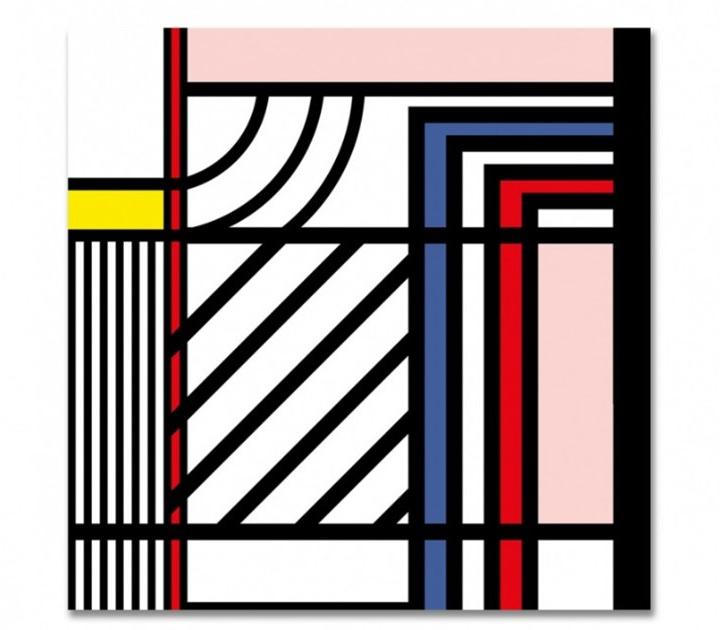 BEAUREGARD Обои на флизелиновой бумаге с трафаретной печатью Domino sun-id-1486066 - Вид №1