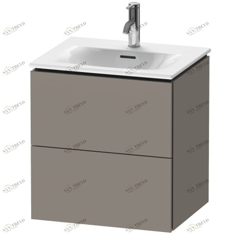 Тумбочка подвесная L-Cube #LC6304 520 x 421 мм Duravit LC630401414