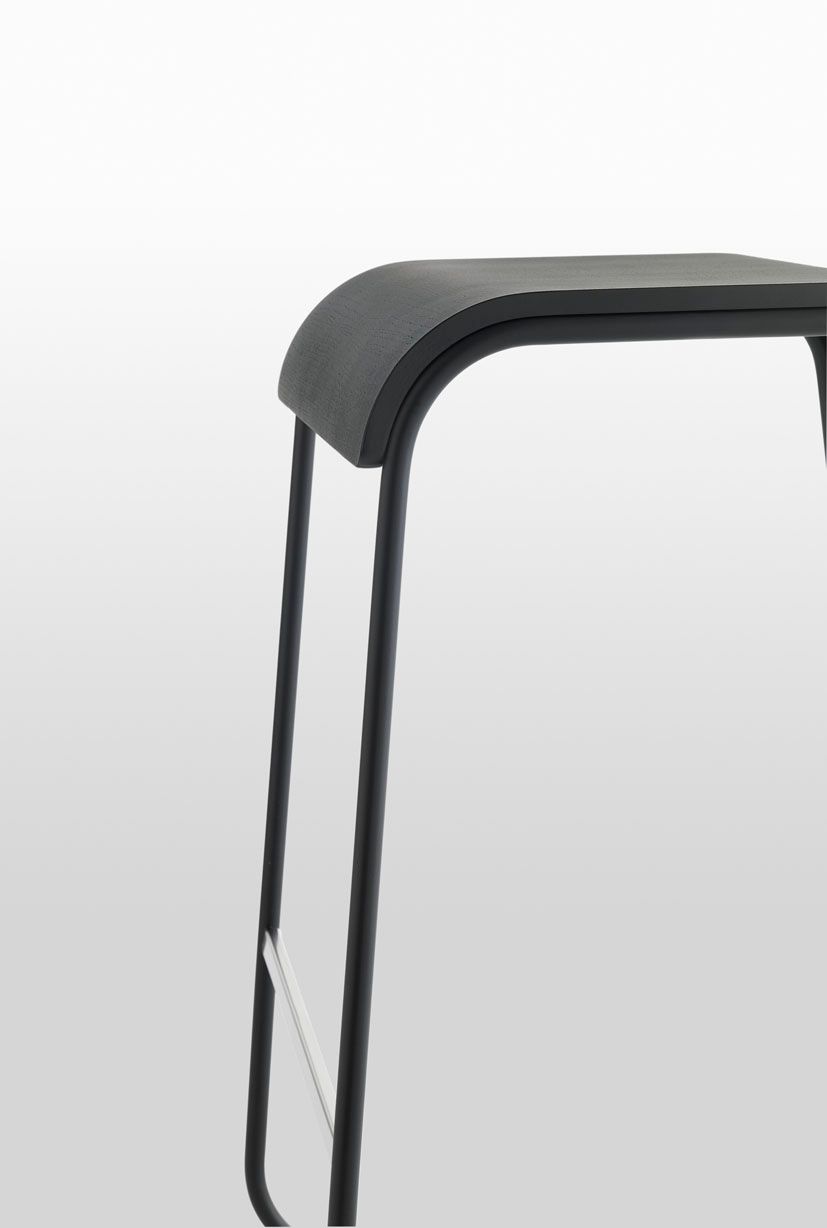 Деревянный табурет Crassevig ARCH-00131264 - Вид №2