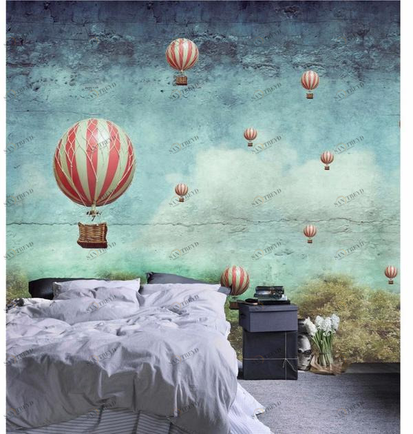 Creativespace Моющиеся обои с пейзажами Walldresses 2017 sun-id-1399435