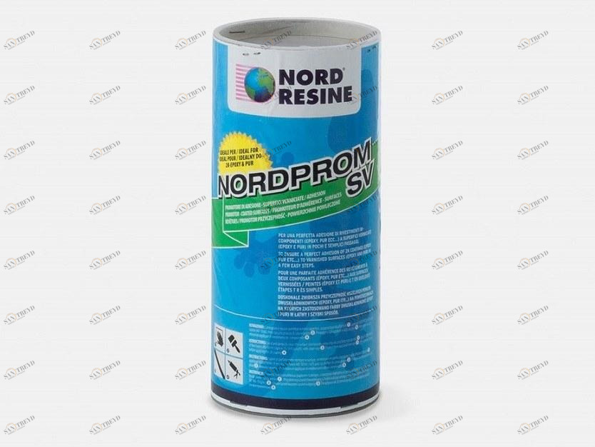 NORD RESINE Грунтовка для окрашенных поверхностей Additivi e resine sun-id-1473357