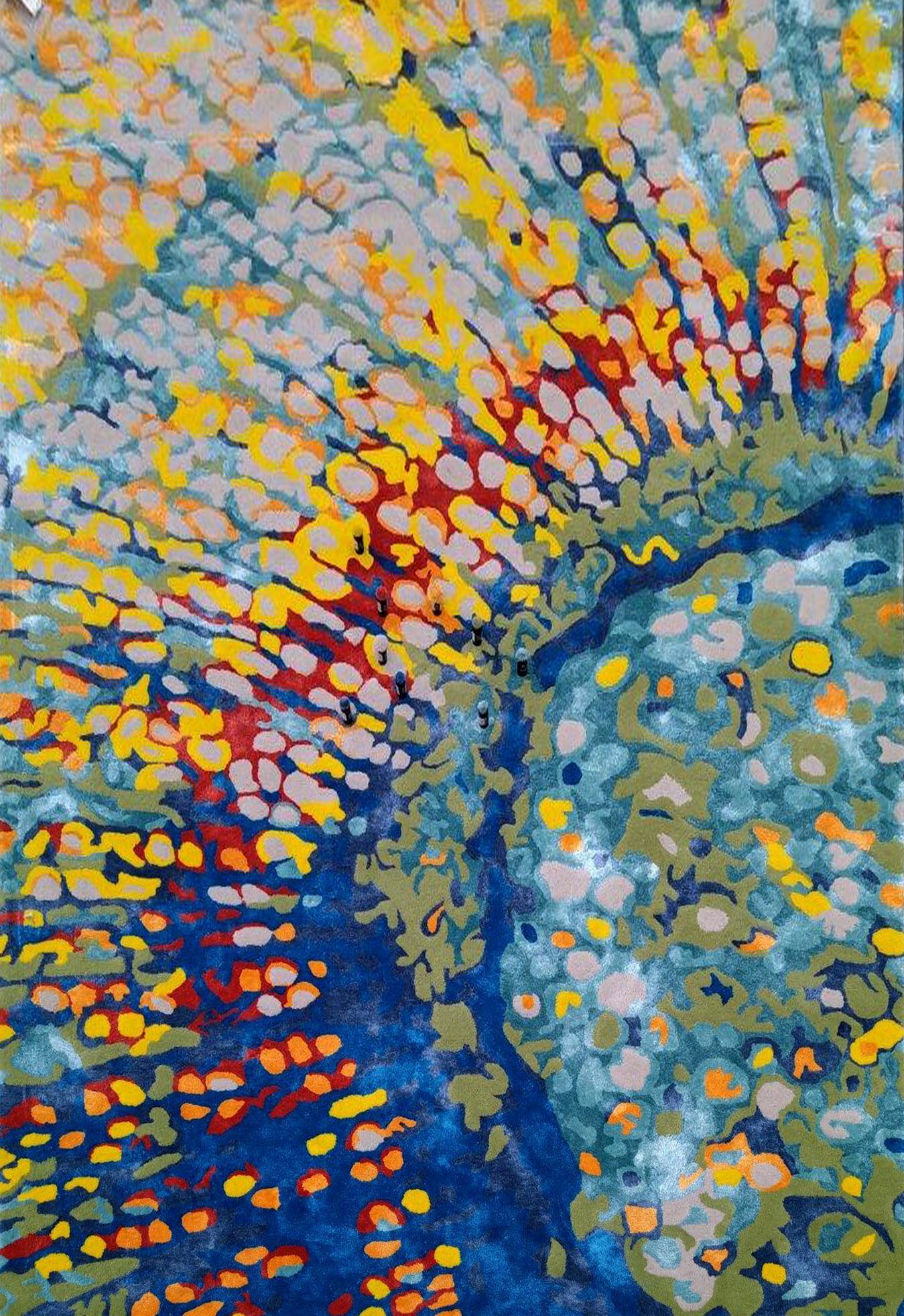 Ковер с длинным ворсом Ademi Exclusive ARCH-00109165 - Вид №8