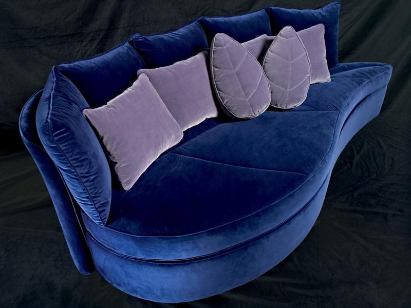 Sicis Диван из ткани Nextart sun-id-1444245 - Вид №1