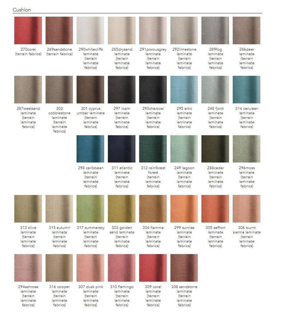 Синтетическое волокно сани сад стул Kettal Maia ARCH-00003737 - Вид №2