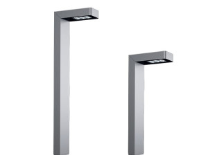 Экструдированный алюминиевый светодиодный светильник