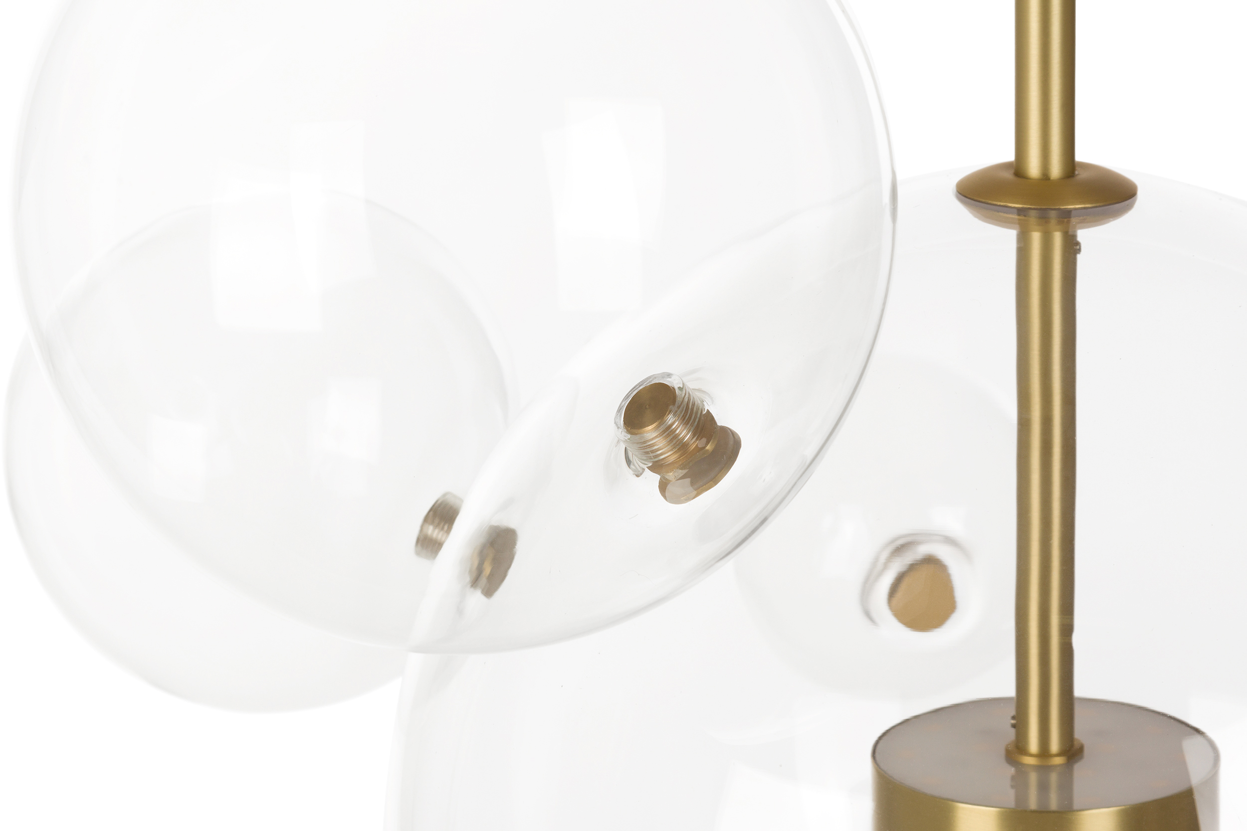 2000983190970 Подвесной светильник диаметр 48 ELECTRORETRO Tera - Вид №5