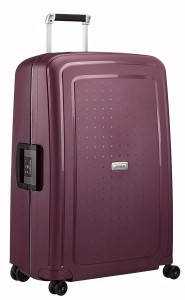 U44-71002 Чемодан U44*002 Spinner 75/28 Samsonite S'Cure DLX