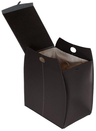 LIMAC design FIRESTYLE Корзина для белья из регенерированной кожи  Pbal50cc  - Вид №3