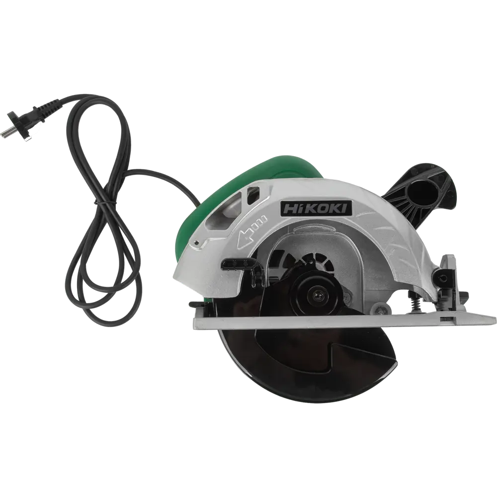 Пила циркулярная сетевая Hikoki C6SS, 1050 Вт, 165 мм STLM-2084984 - Вид №5