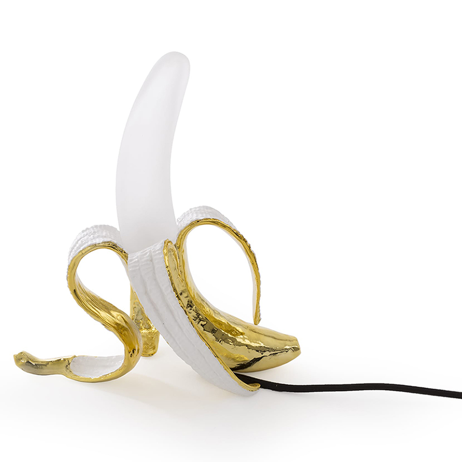 Лампа Banana Louie, 26х15 см Seletti 13082 - Вид №4