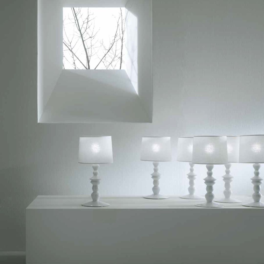 Karman C1016BS ALI&BABA лампа настольная 117166 - Вид №1