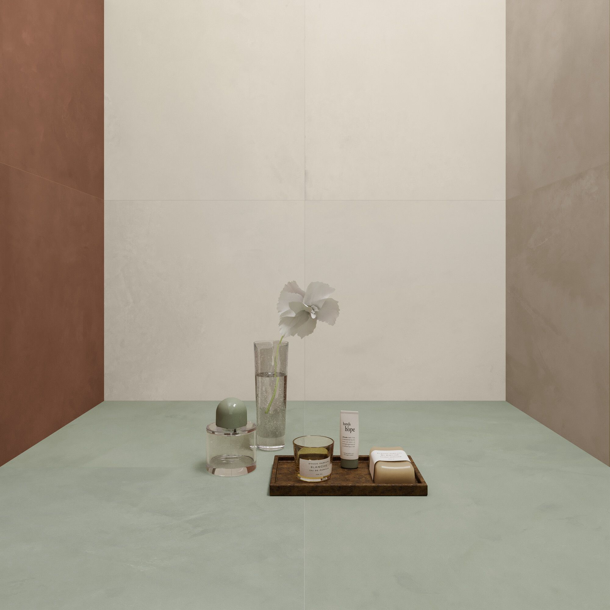 Пол / керамогранит с эффектом смолы Ceramiche Caesar Join ARCH-00097034 - Вид №52