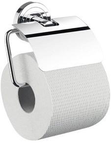 Emco Bad Держатель металлического рулона с крышкой Polo 0700 001 00