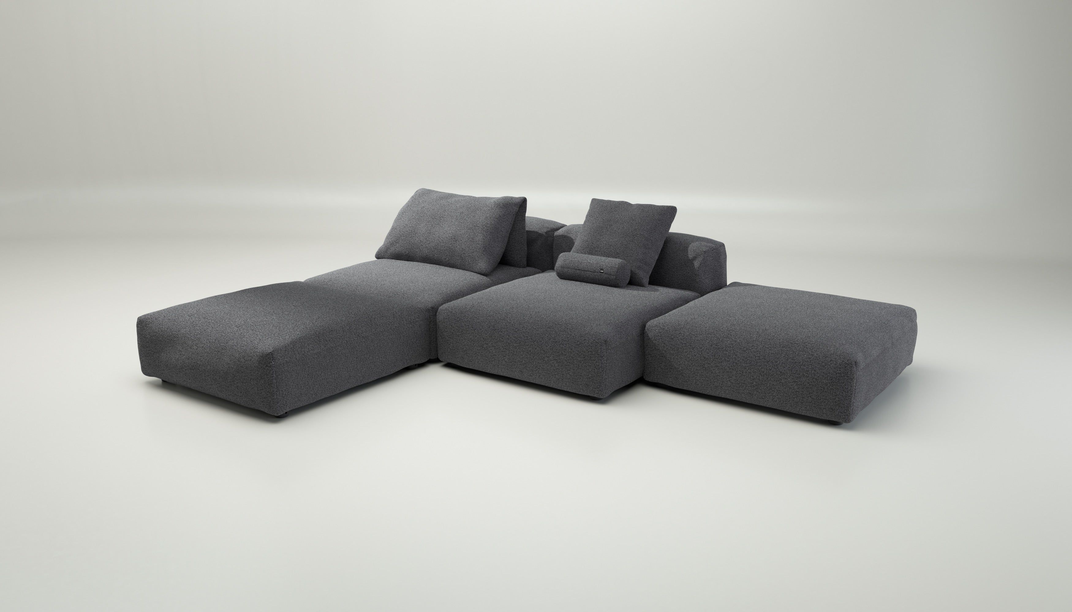 Модульный диван vetsak Loop Loop ARCH-00134823 - Вид №5