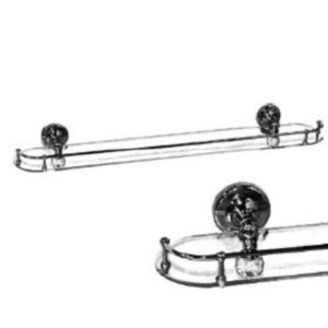 IB.MDR-MA10.cr Полка Migliore Madras Swarovski