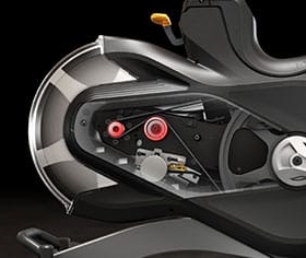 CXC Велотренажер cxc MATRIX  - Вид №2