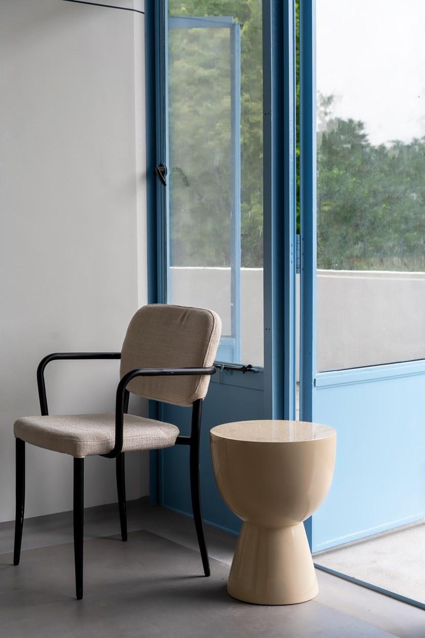 Pols Potten Низкий пластиковый табурет sun-id-1489487 - Вид №15