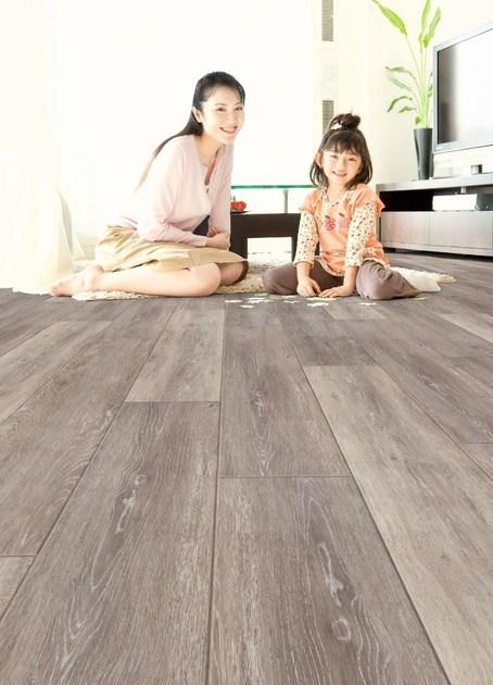 TARKETT Эластичный пол с имитацией дерева lvt Id sun-id-1429339 - Вид №1