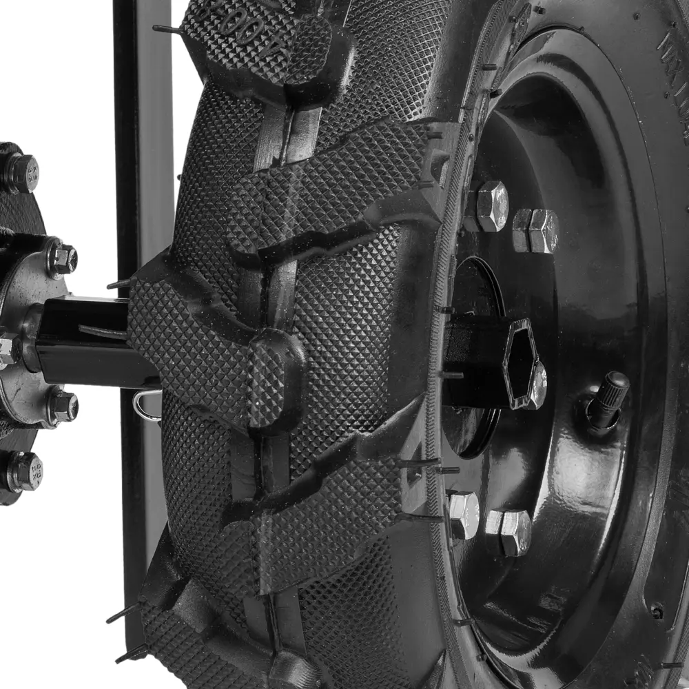 Мотоблок бензиновый Denzel DPT-270X 7 л. с STLM-2147673 - Вид №17