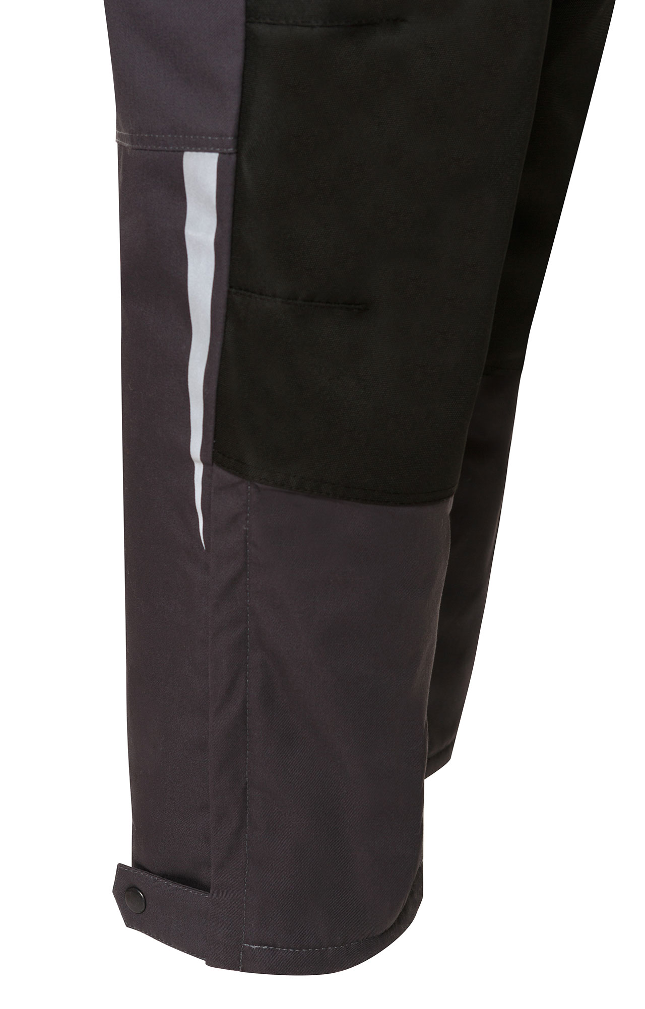 5037897 Костюм утепленный серый хаки графит STATUS  Зимняя спецодежда  размер 56-58/170-176  - Вид №8