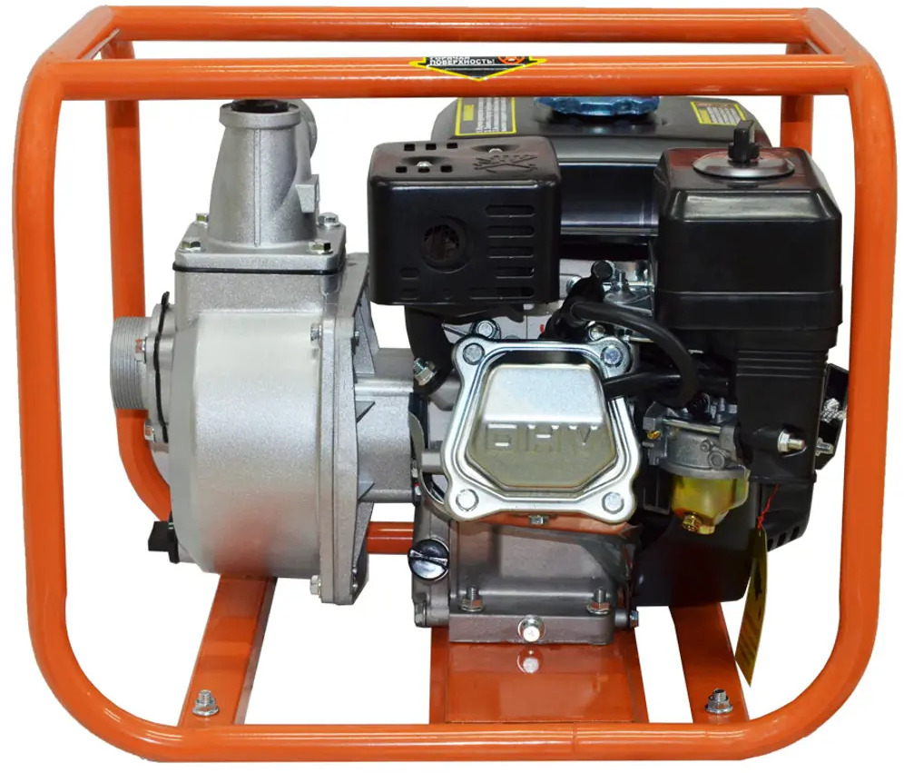 91023372 Мотопомпа Electrolite А500 для чистой воды 7 л.с. расход 0.6 л/ч STLM-0952431