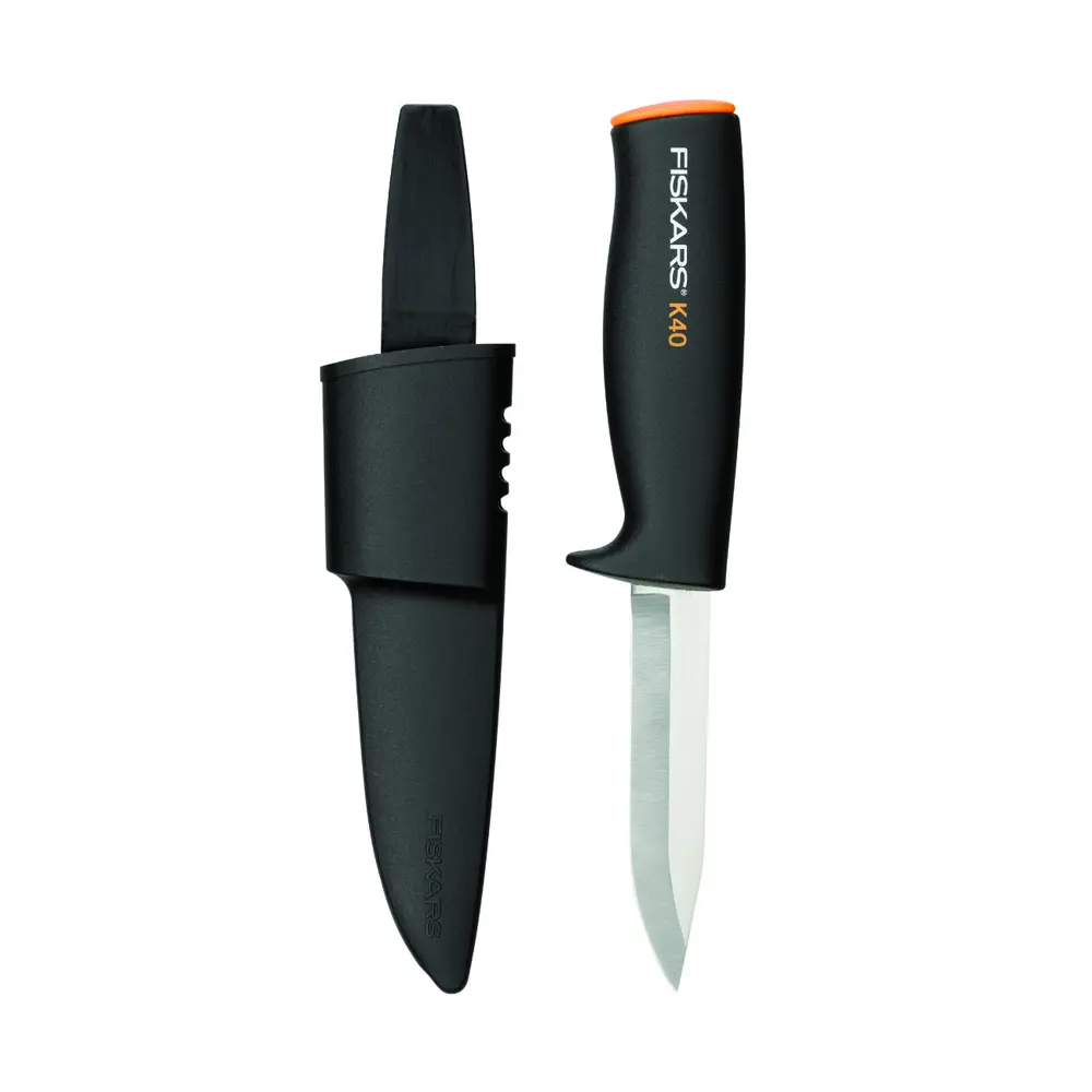Нож садовый Fiskars 8706, 10 см STLM-2170260 - Вид №5