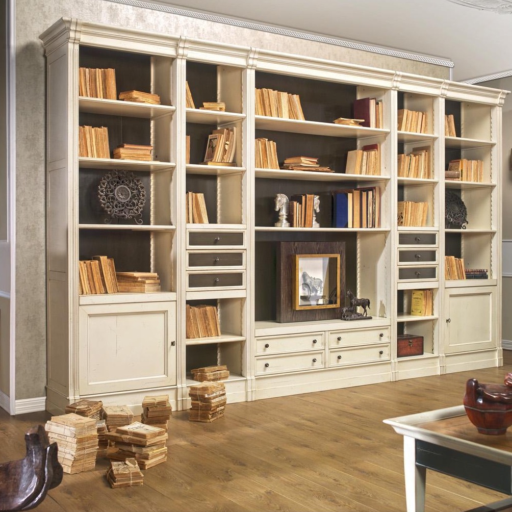 000224 Белая стенка AM Classic Oriente Santreyd