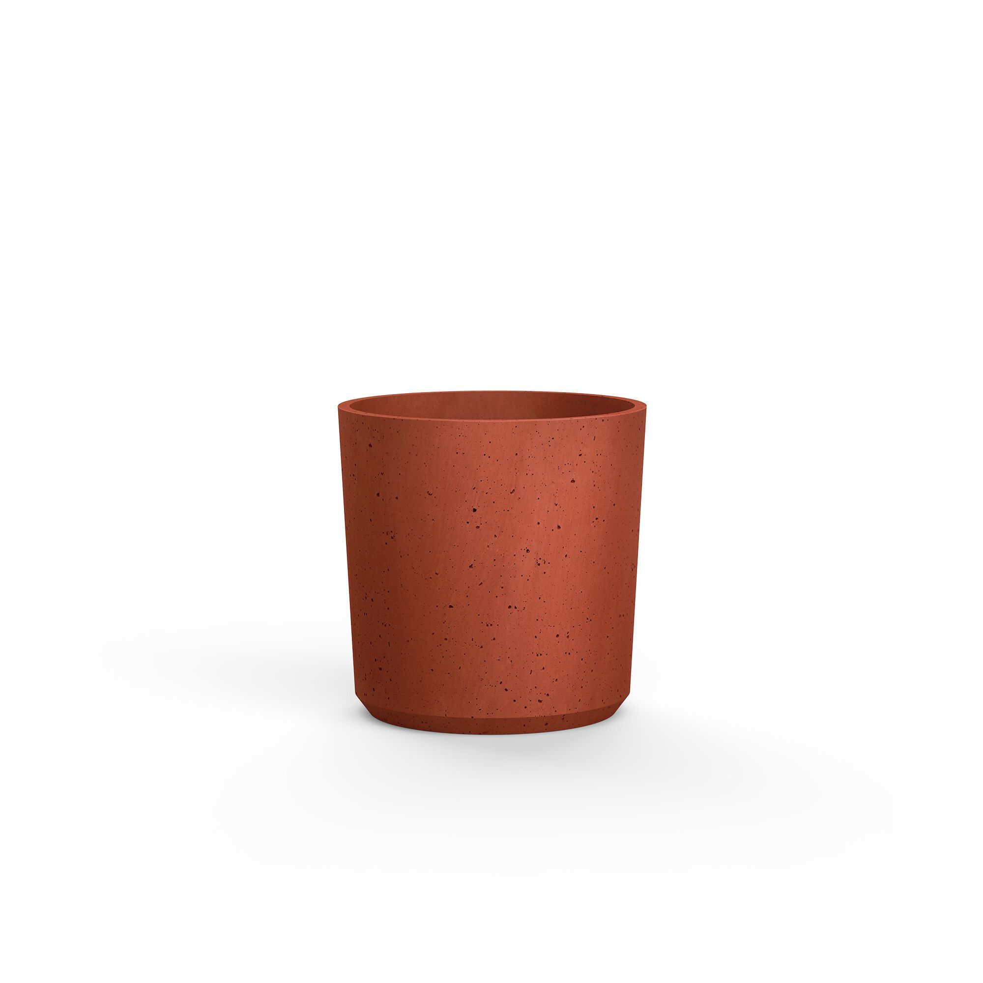 Круглый бетонный горшок Betoni Simple ARCH-00145542 - Вид №8