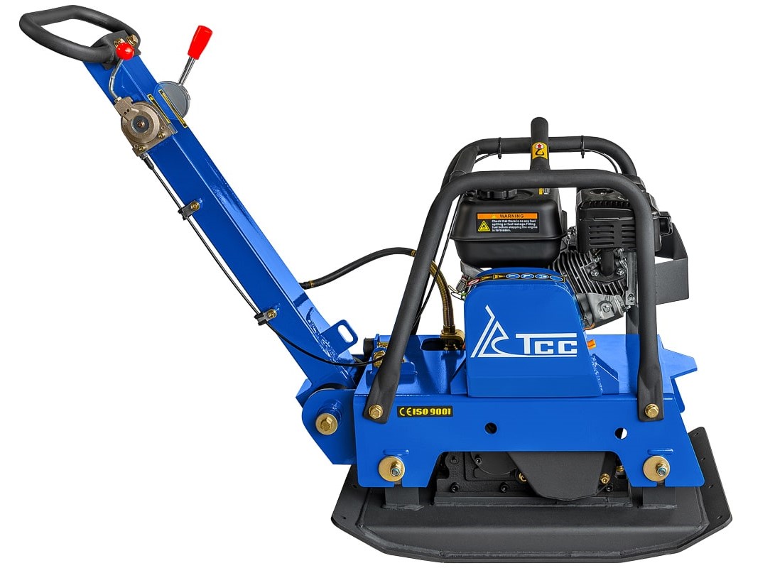 Виброплита TSS-WP160L 9119267 ТСС STDN-0107922 - Вид №4