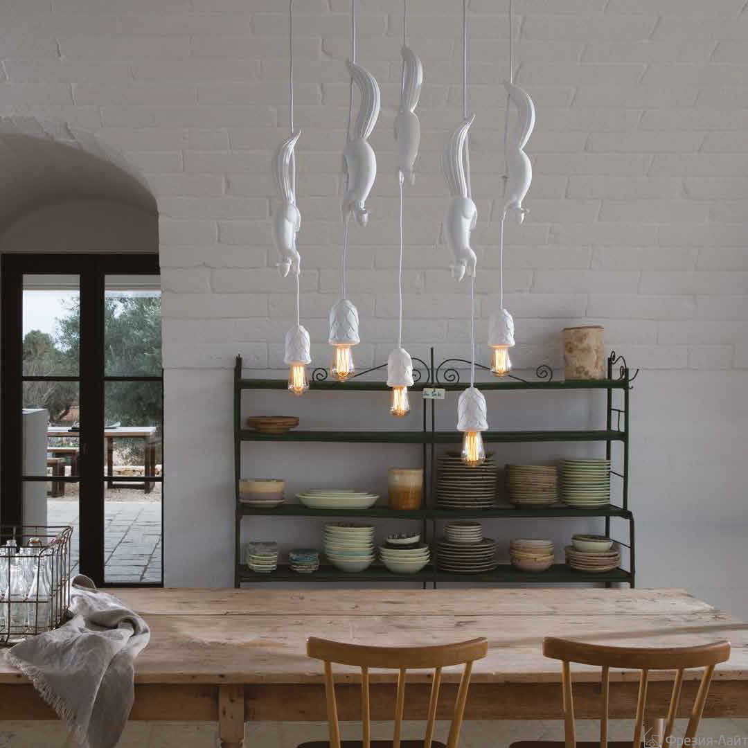 Karman Sherwood and Robin SE151 BB INT светильник белки 115747