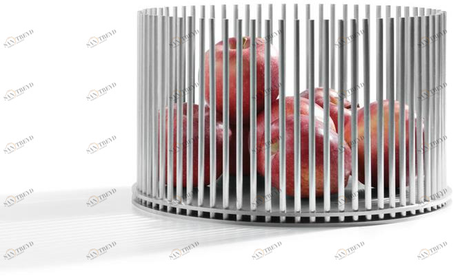 Atipico Ваза для фруктов из алюминия sun-id-1387895