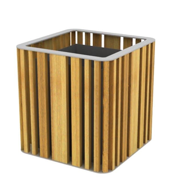 Стальная плантатор с порошковым покрытием LAB23 Moko ARCH-00049923 - Вид №16