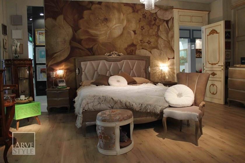 Arvestyle Прямоугольная тумбочка из дерева с ящиками Amelia As-1711 - Вид №9