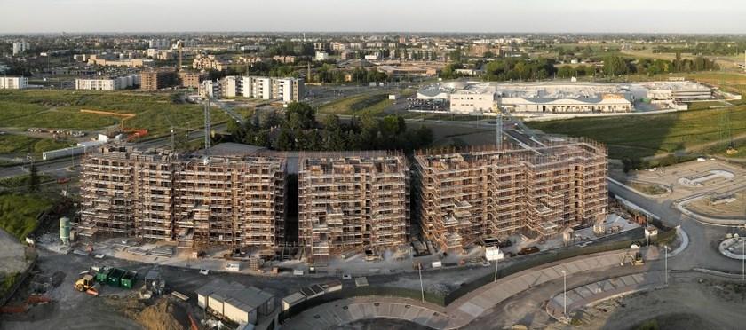 ISOTEX Цементный деревянный пол sun-id-1345837 - Вид №5